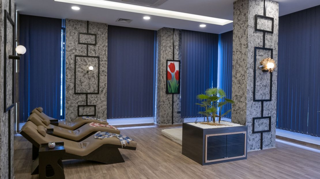 1 Bedroom apartment hotel concept residence Alanya-Mahmutlar
