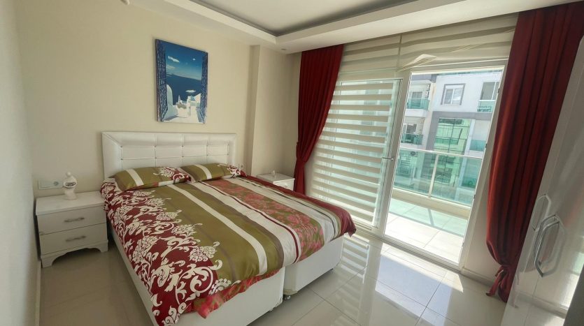 1 bedroom apartment 600 m to the beach Alanya- Kestel