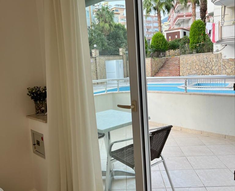 2+1 Apartment in Alanya Center , 500m to the Beach20.