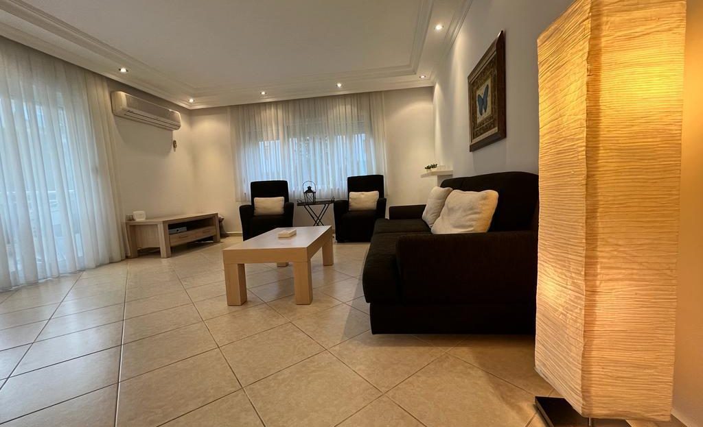2+1 Apartment in Alanya Center , 500m to the Beach20.