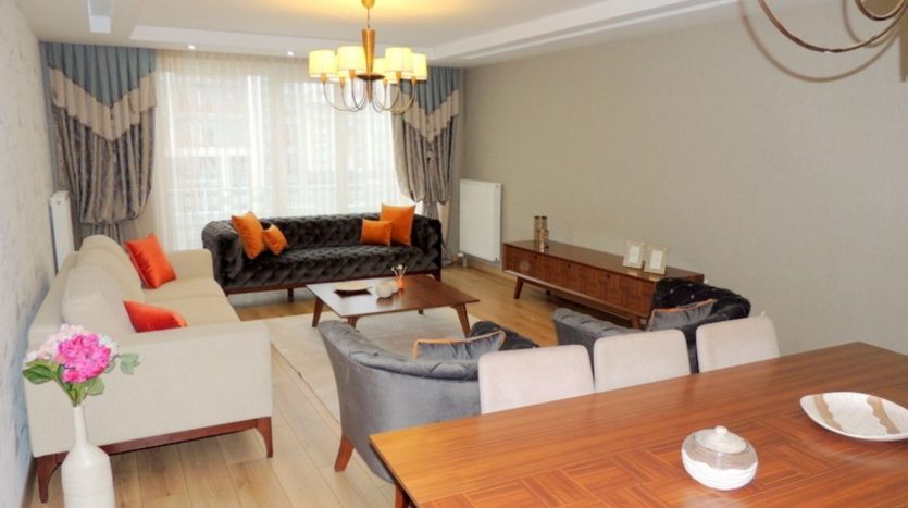 3+1-Apartments For Sale Buyukcekmece/Istanbul