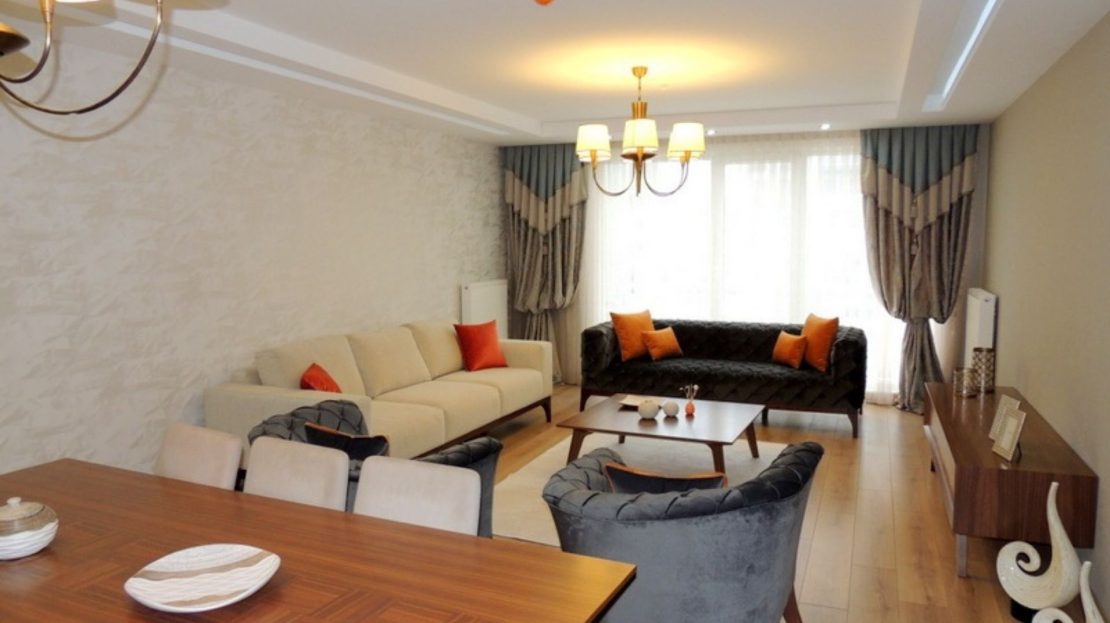 2+1-Apartments For Sale Buyukcekmece/Istanbul