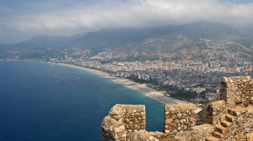 Top Alanya Property Districts?