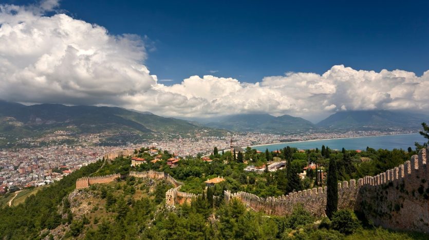 Investing in-Alanya's Eco-Friendly Homes