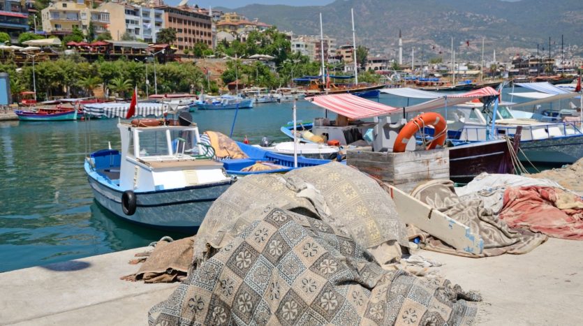 Foreign Interest in Alanya?