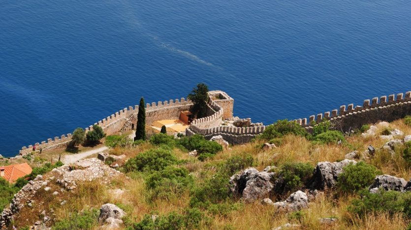 Alanya Historical Area Investment?