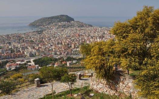 Alanya Historic Home Investment