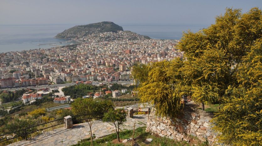 Alanya Historic Home Investment