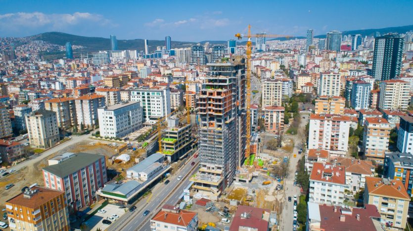4+1-Duplexes For Sale Kartal/Istanbul