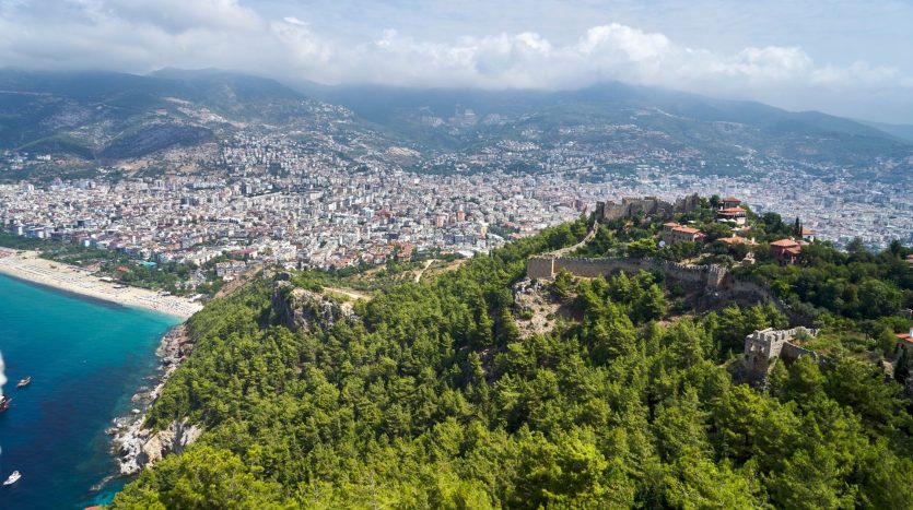 Which-Alanya Region-Matches Your Real-Estate-Needs?