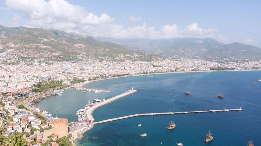 Alanya's recent property changes?