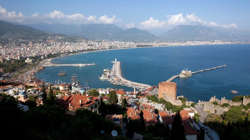 Tourism impact in Alanya?