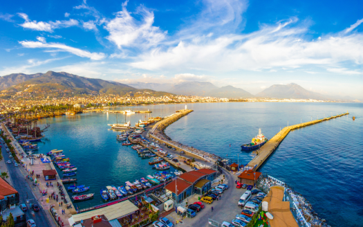 Navigating Security and Law in Alanya Real Estate
