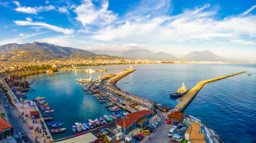 Navigating Security and Law in Alanya Real Estate
