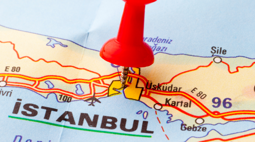 Exploring Istanbul's Emerging Neighborhoods