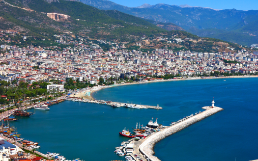 Luxury Homes in Alanya for Sale