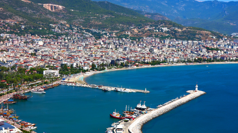 Luxury Homes in Alanya for Sale